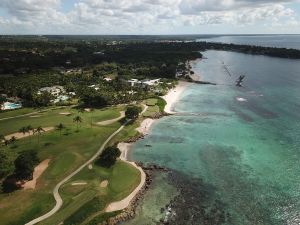 Casa De Campo (Teeth Of The Dog) Aerial 5th Reverse